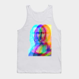 Mona Glitch Tank Top